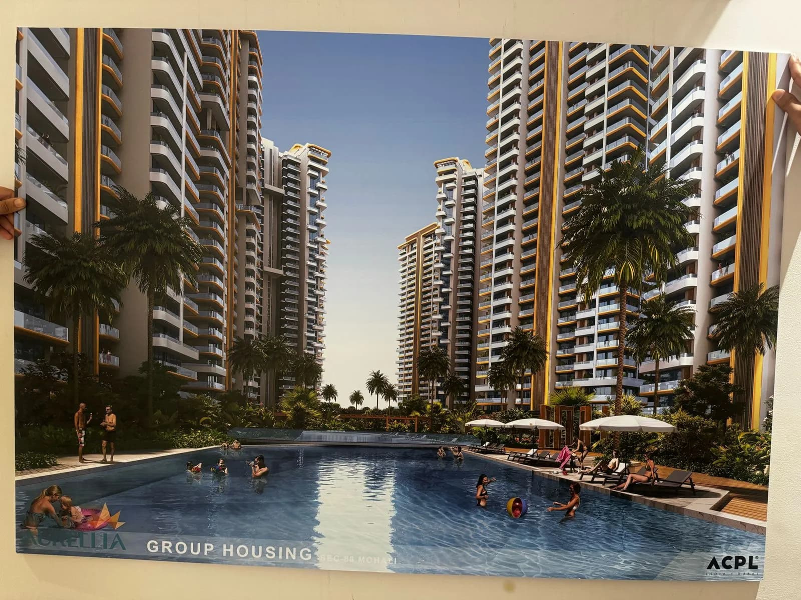 Noble Ventures - Real Estate Project by Boskey Realty in Tricity, Mohali